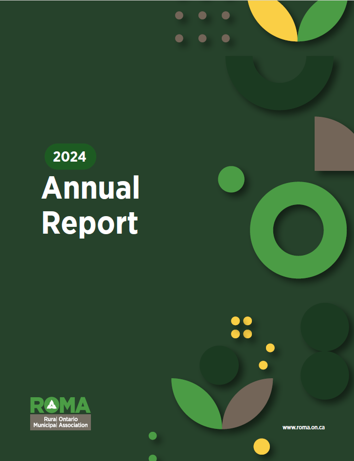 ROMA 2024 Annual Report